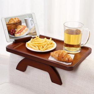 Couch Arm Tray
